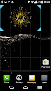 Allah Clock Widget ảnh chụp màn hình 1