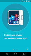 Droid Applocker-poster