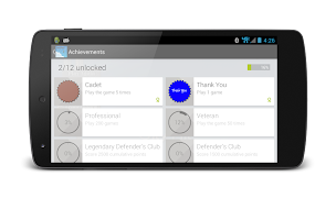 Cloud Defender syot layar 2