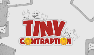 برنامه‌نما Tiny Contraption عکس از صفحه