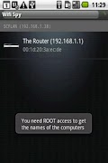 Wifi Spy plakat