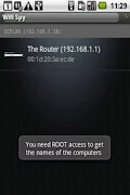 پوستر Wifi Spy