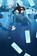 برنامه‌نما Glacier Rush عکس از صفحه