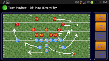 Football Team Playbook screenshot 1
