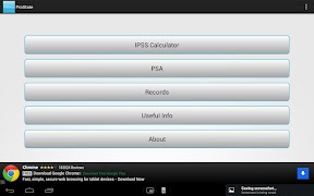 ProState syot layar 3