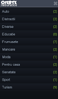 Oferte Nebunatice screenshot 5