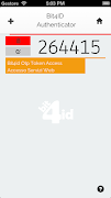 Authenticator ảnh chụp màn hình 2