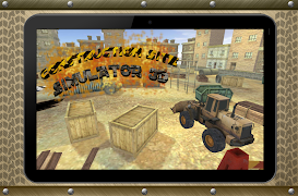 Construction site simulator 3D screenshot 4