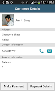 Customer Management screenshot 2