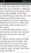Easy Bible 스크린샷 3