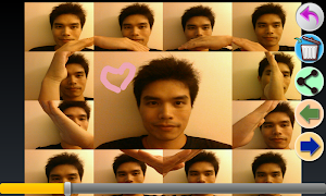 Grid Camera (Siatka Camera) screenshot 1