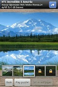 Mountains Puzzle ภาพหน้าจอ 2