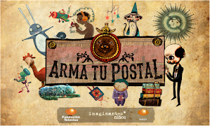 Arma Postal poster