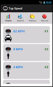 Top Speed Competition 스크린샷 1