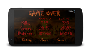 Apocalypse Run screenshot 4