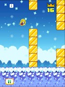 3 Schermata Captain Flappy