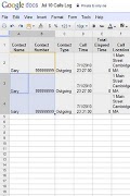 Call To Spreadsheet โปสเตอร์