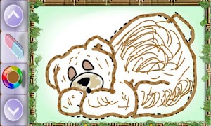 Kiddy Bears ภาพหน้าจอ 1