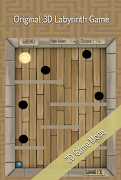 Labyrinth Game screenshot 6