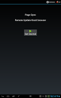 digital signage android Affiche
