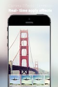 Camera Effects - Limitless تصوير الشاشة 4