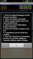 Audio Translator screenshot 4