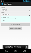 Bug Tracker स्क्रीनशॉट 1