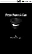 پوستر Draw From A Hat