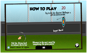 Archery syot layar 3