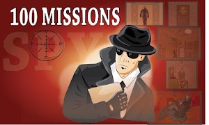 100 Misiones Poster