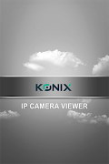 KONIX P2PCam Viewer captura de pantalla 4