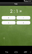 Division Tabele screenshot 4