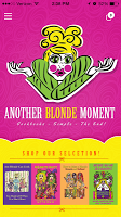 Another Blonde Moment poster
