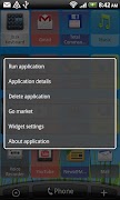 App Widget screenshot 1