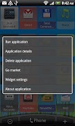 App Widget screenshot 1