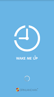 Wake Me UP นาฬิกาปลุก poster
