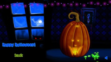 Jack O' Lantern Maker Free! Screenshot 1