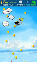 برنامه‌نما City FreeFall عکس از صفحه