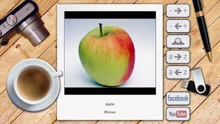 برنامه‌نما Russian Picture Dictionary عکس از صفحه