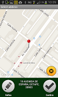 Taxis de Getafe 포스터