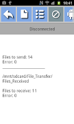 File Transfer Lite اسکرین شاٹ 7