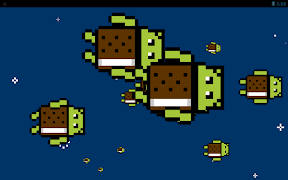 Jelly Bean NyanDroid Screenshot 4