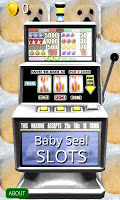 3D Baby Seal Slots - Free Cartaz