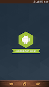 Android Top 100 QA plakat