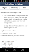 IIT JEE - Formulae & Notes 스크린샷 4