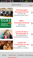 برنامه‌نما Laendle TV عکس از صفحه