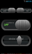 Strobe LED Flashlight capture d'écran 4