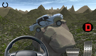 برنامه‌نما Off-Road 4x4 3D عکس از صفحه