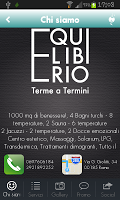 1 Schermata Equilibrio