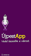 Újpest App poster